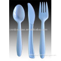 cheap and disposable plastic cutlery